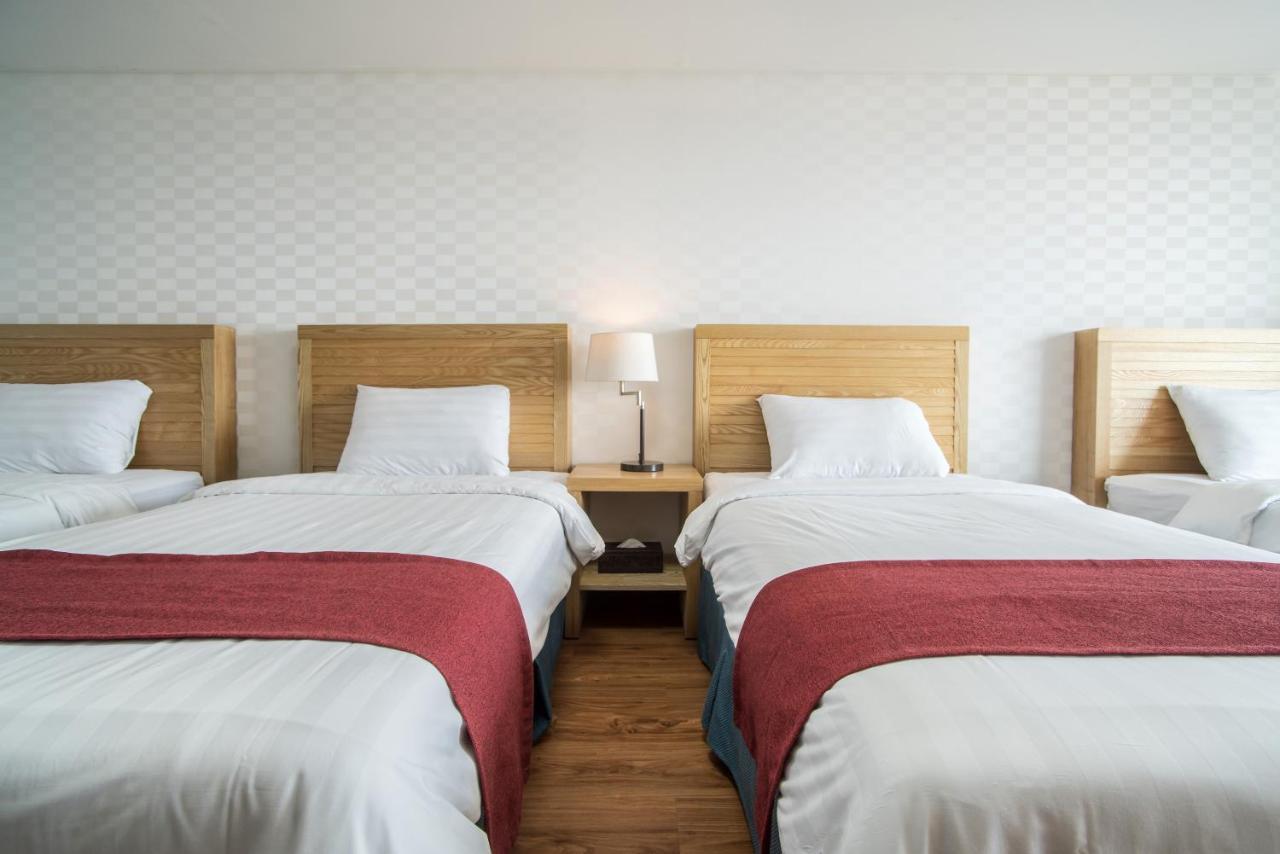 Breeze Bay Hotel Seogwipo Zewnętrze zdjęcie