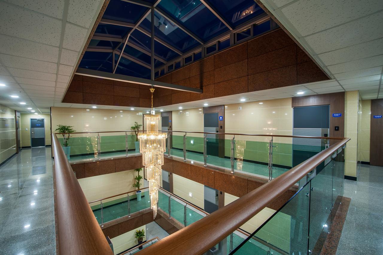Breeze Bay Hotel Seogwipo Zewnętrze zdjęcie