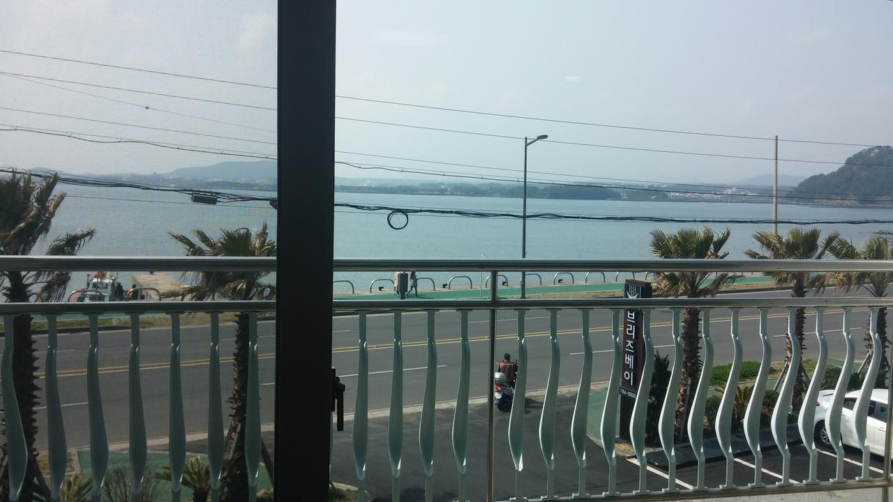 Breeze Bay Hotel Seogwipo Zewnętrze zdjęcie