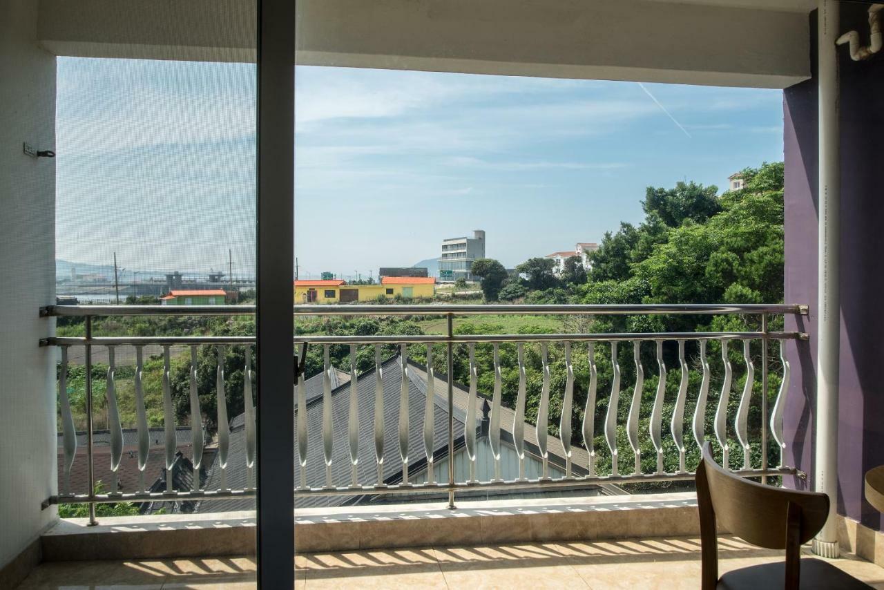 Breeze Bay Hotel Seogwipo Zewnętrze zdjęcie